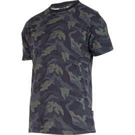 LAHTI PRO Koszulka T-Shirt 180g MORO 3XL (L4023806)