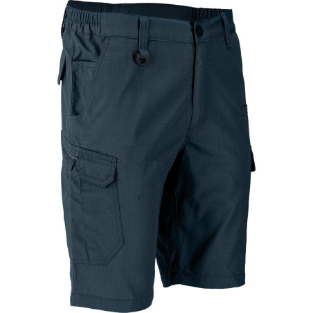 LAHTI PRO Spodenki Krótkie Granatowe 3XL (L4071606)