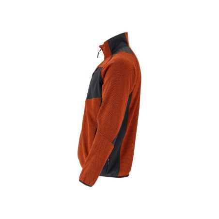 LAHTI PRO Bluza Ceglasto-Czarna S (L4015301)