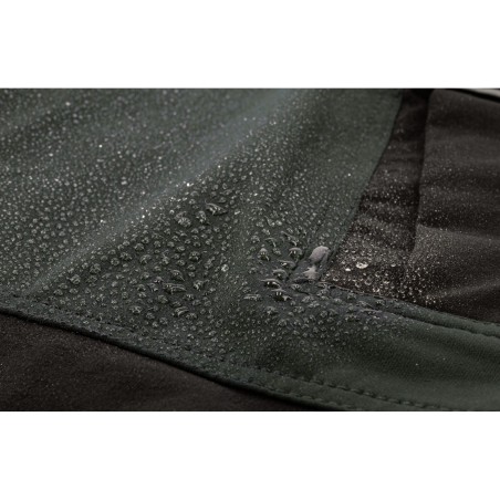 LAHTI PRO Spodnie Stretch Zielono - Czarne L (L4055303)