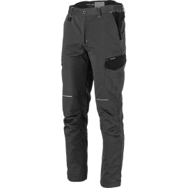 LAHTI PRO Spodnie Szaro -Czarne L (L4055503)