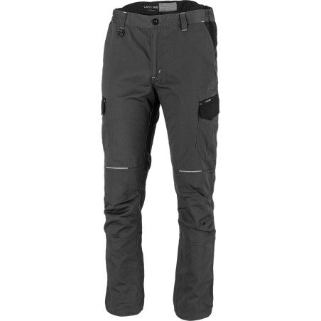 LAHTI PRO Spodnie Szaro -Czarne L (L4055503)