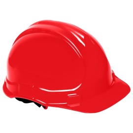 LAHTI PRO Kask Ochronny Kategoria III Czerwony (L1040202)