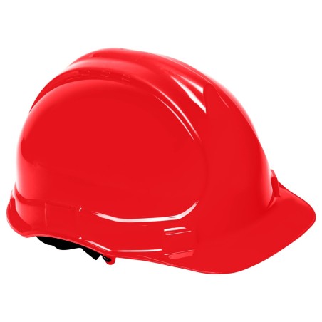 LAHTI PRO Kask Ochronny Kategoria III Czerwony (L1040202)