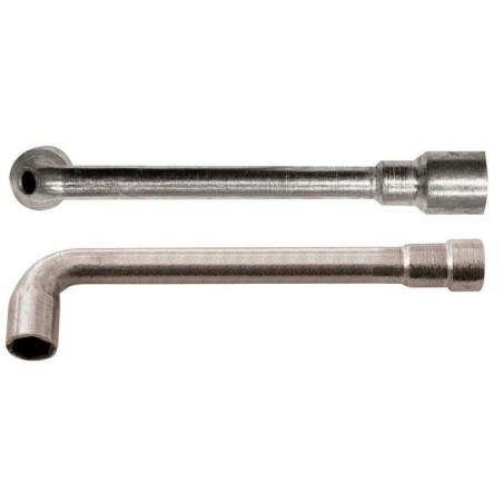 MEGA Klucz Fajkowy Przebity 19mm