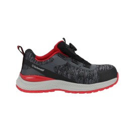 Schmith Buty Robocze Ochronne Bez Wiązania SAFE EXTREME 7 roz.41 (SCH13S07041)