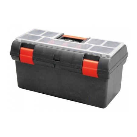 MEGA Skrzynka Plastikowa z Organizerem 22"
