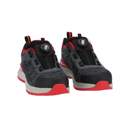 Schmith Buty Robocze Ochronne Bez Wiązania SAFE EXTREME 7 roz.42 (SCH13S07042)