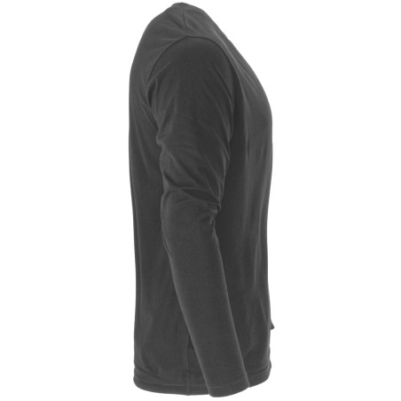 LAHTI PRO Koszulka z Długim Rękawem Czarna XL (L4023904)