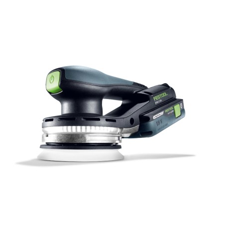 FESTOOL 18V Szlifierka Mimośrodowa ETSC 125 4,0 I-Plus (577736)