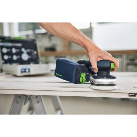 FESTOOL 18V Szlifierka Mimośrodowa ETSC 125 4,0 I-Plus (577736)