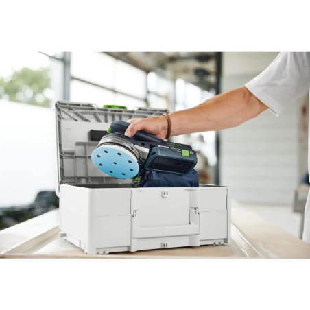 FESTOOL 18V Szlifierka Mimośrodowa ETSC 125 4,0 I-Plus (577736)