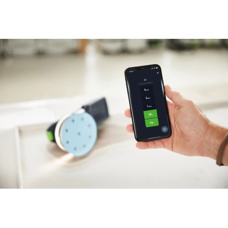 FESTOOL 18V Szlifierka Mimośrodowa ETSC 125 4,0 I-Plus (577736)