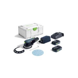 FESTOOL 18V Szlifierka Mimośrodowa ETSC 150 4,0 I-Plus (577726)