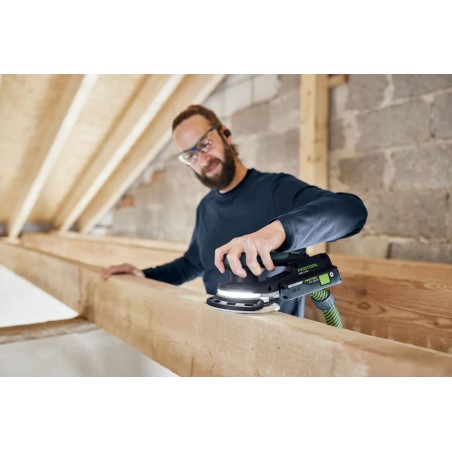 FESTOOL 18V Szlifierka Mimośrodowa ETSC 150 4,0 I-Plus (577726)
