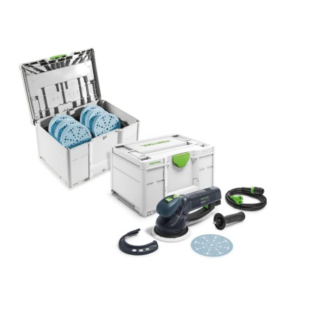 FESTOOL Szlifierka ROTEX RO150 FEQ-SYS GR (578257)