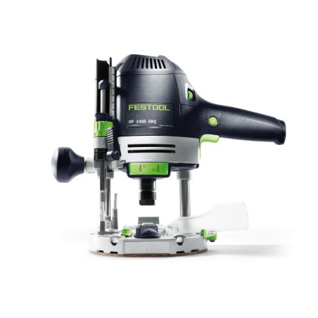 FESTOOL Frezarka Górnowrzecionowa OF 1400 EBQ-Plus (576207)
