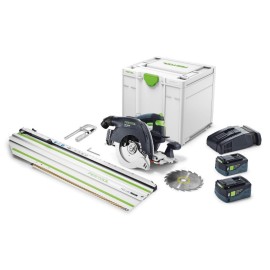 FESTOOL Pilarka Tarczowa HKC 55 5,0 EBI-Set-FSK420 (577675)