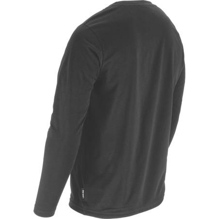 LAHTI PRO Koszulka z Długim Rękawem Czarna 3XL (L4023906)