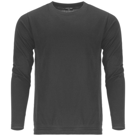 LAHTI PRO Koszulka z Długim Rękawem Czarna 3XL (L4023906)
