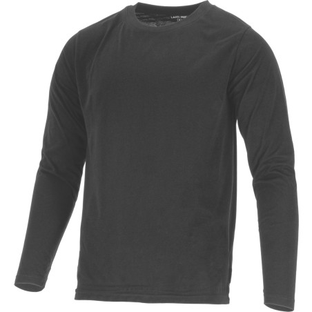 LAHTI PRO Koszulka z Długim Rękawem Czarna 3XL (L4023906)