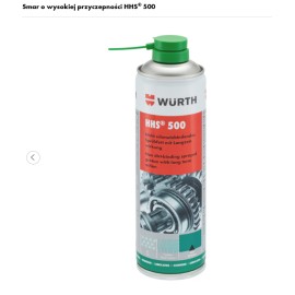 WURTH Smar Adhezyjny HHS 500 (08931065 037 12)