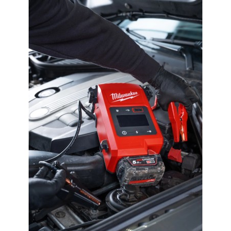 MILWAUKEE M18 JS2000-0 Jump Starter (4933498026)