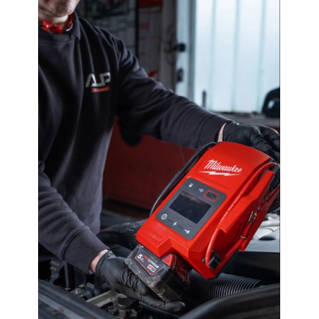 MILWAUKEE M18 JS2000-0 Jump Starter (4933498026)