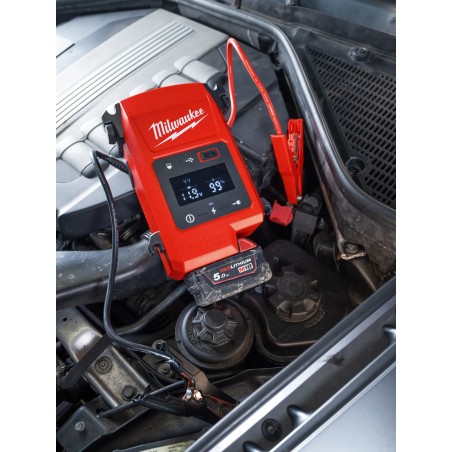 MILWAUKEE M18 JS2000-0 Jump Starter (4933498026)