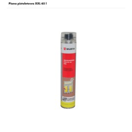 WURTH Piana Pistoletowa XXL 65 Zima (089215214 037)