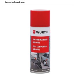 WURTH Konwerter Korozji Spray 400ml (0893110400037)