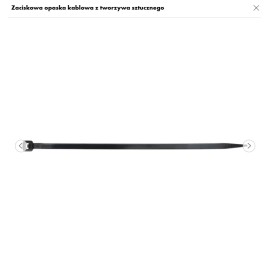 WURTH Opaska Zaciskowa 4,8x280 (100szt.) (0502151 090 100)