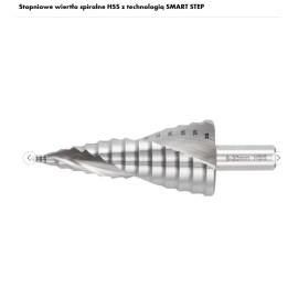WURTH Wiertło Stopniowe HSS 4-20mm (0694450420961)