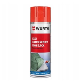WURTH Klej Natryskowy HIGH TACK 400ml (0890130051037)