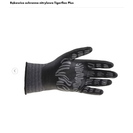 WURTH Rękawice TIGERFLEX PLUS rozm. 9 (0899411019961)