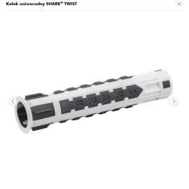 WURTH Koszulka Kołka SHARK-TWIST 12x66 (590681266 005) SZTUKA 2