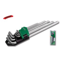 Stalco Kpl. Imbusów Torx Długich 9szt.
