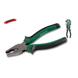 Stalco Kombinerki uniwersalne 180mm
