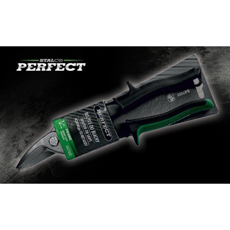 Stalco Nożyce Do Blachy Proste Premium