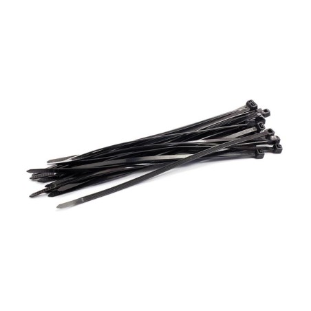 Stalco Opaska Kablowa Czarna 2.5x200