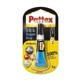 Klej PATTEX SOS Super Klej 1,5g