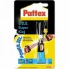 Klej PATTEX SOS Super Żel 2g