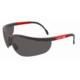 LAHTI PRO Okulary ochronne szare
