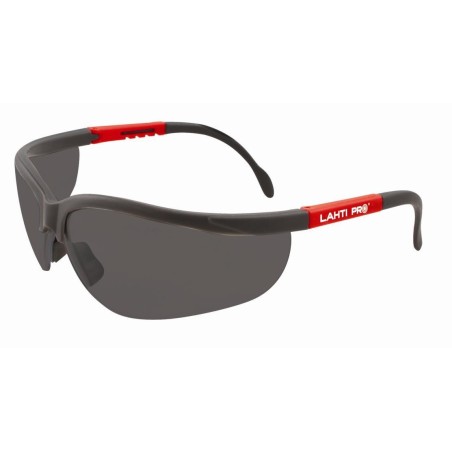 LAHTI PRO Okulary ochronne szare