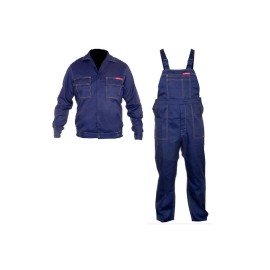LAHTI PRO Komplet QUEST bluza + ogrodniczki