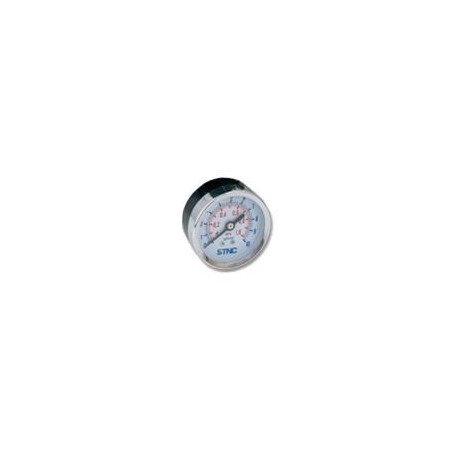 D Manometr Osiowy 40mm 0-10 BAR G 1/8"
