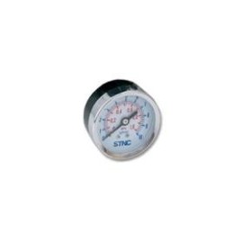 D Manometr Osiowy 40mm 0-16 BAR G 1/8"