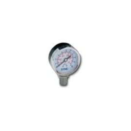 D Manometr Radialny 63mm 0-10 BAR G 1/4"