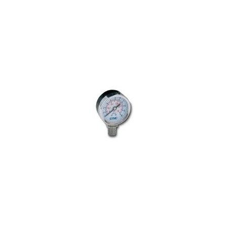 D Manometr Radialny 63mm 0-10 BAR G 1/4"