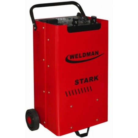 D Prostownik z Rozruchem STARK 420